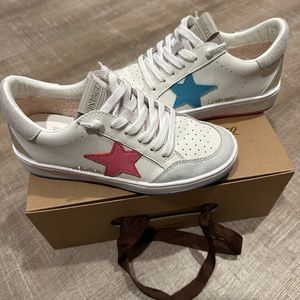 Vintage Havana’s.    
Worn once
Size 7